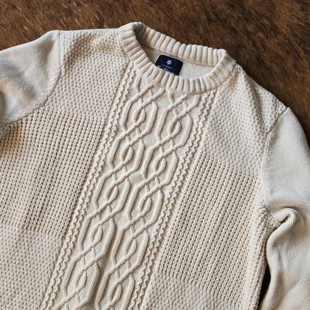 Ben Sherman Crewneck Sweater - Picture 3 of 6